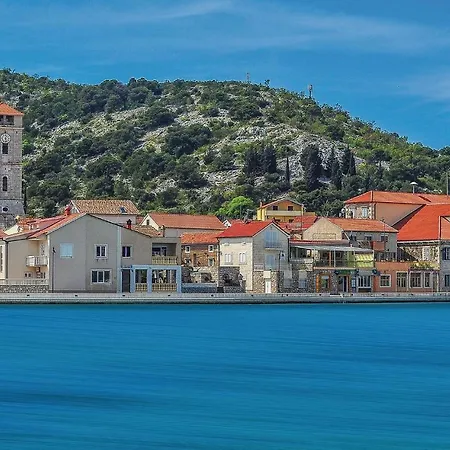 Holiday home In W/ Outdoor Swimming Pool, Wifi And 2 Bedrooms Tisno